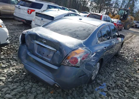 2012 Nissan Altima 2.5 S из США, поврежденный, VIN 1N4AL2AP1CC126833